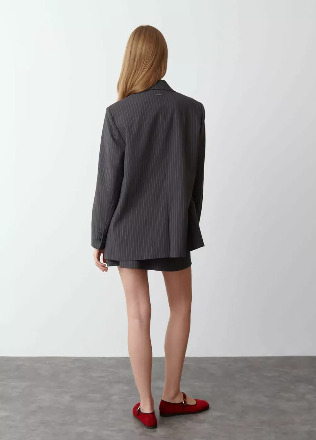 Americana Cruzada Raya Diplomatica-Brownie Spain Fashion