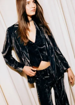 Americana Terciopelo-Brownie Spain Online