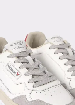 Bamba Classic Retro Victoria Piel-Brownie Spain Best