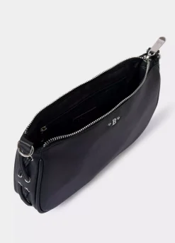 Bolso Hombro Detalle Cuerdas-Brownie Spain New