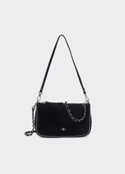 Bolso Pequeno Bolitas Piel-Brownie Spain Fashion