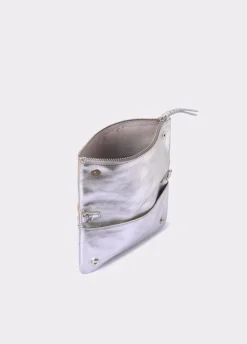 Bolso Solapa Patchwork Piel-Brownie Spain Best