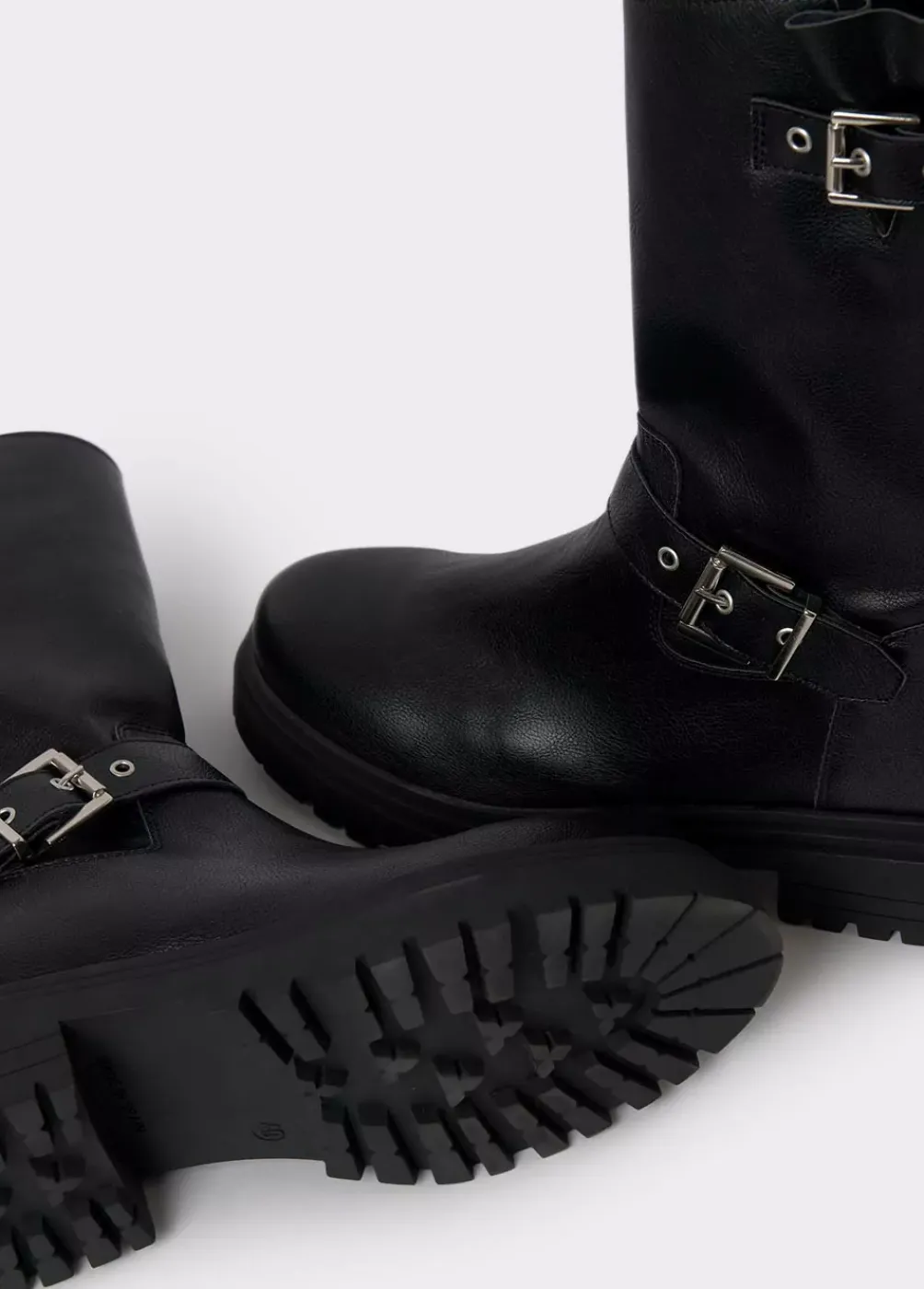 Bota Motera Hebillas-Brownie Spain Sale