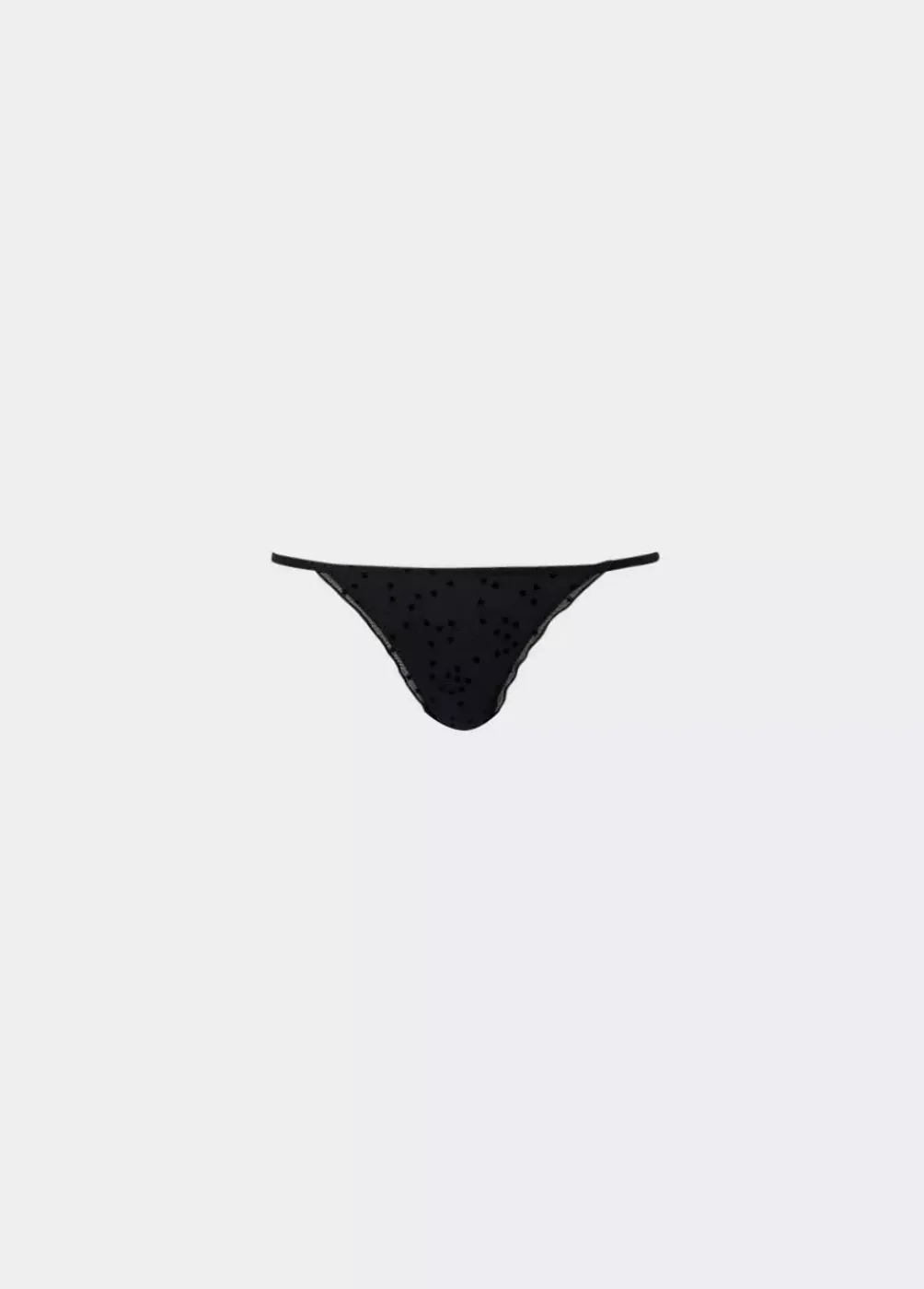 Braguita Tul Flocado-Brownie Spain Fashion