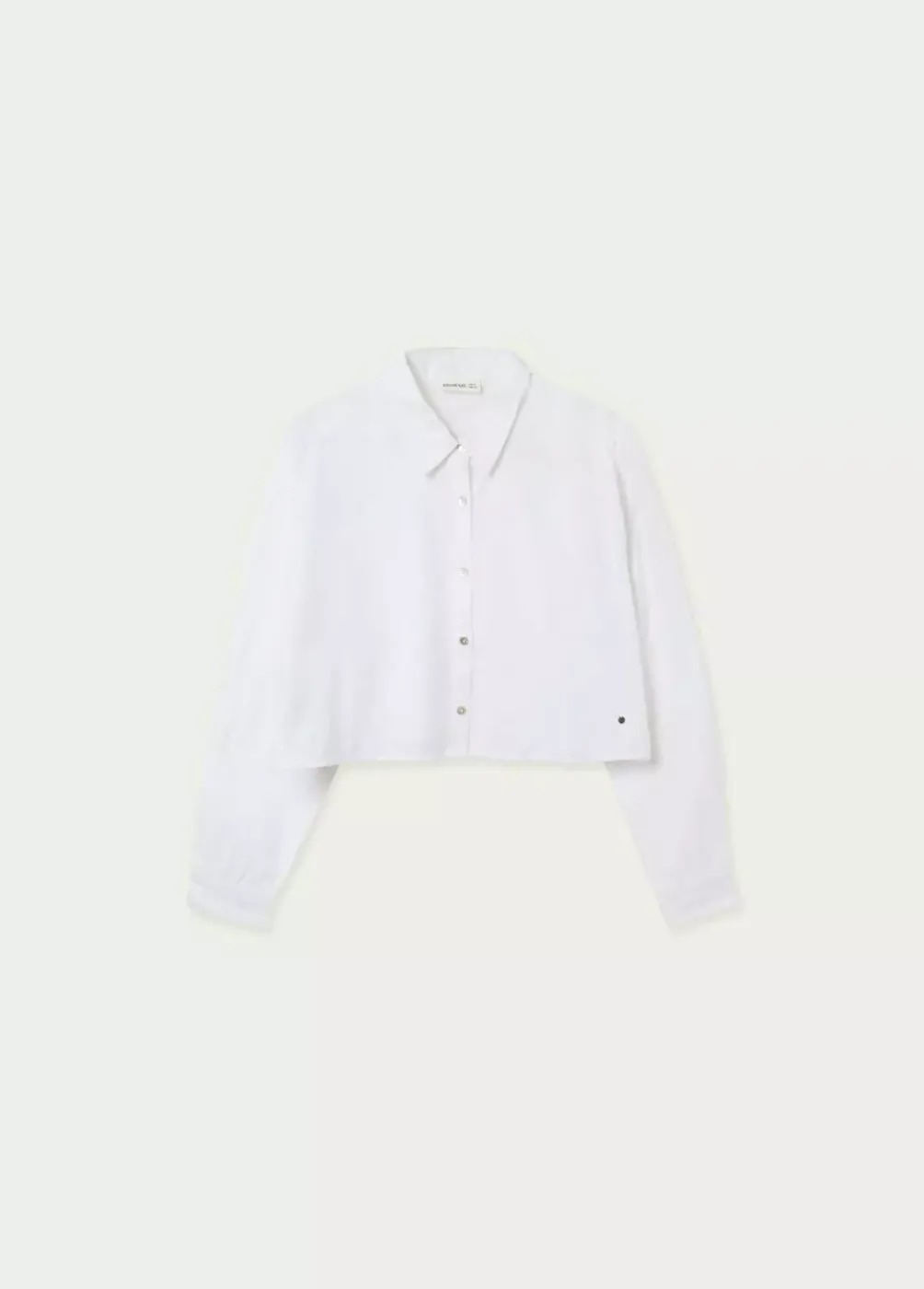 Camisa Cropped-Brownie Spain Best