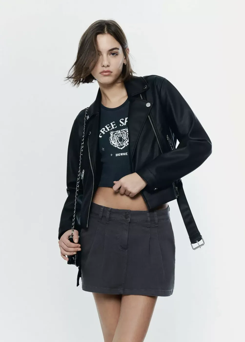 Camiseta Babyt Print-Brownie Spain New