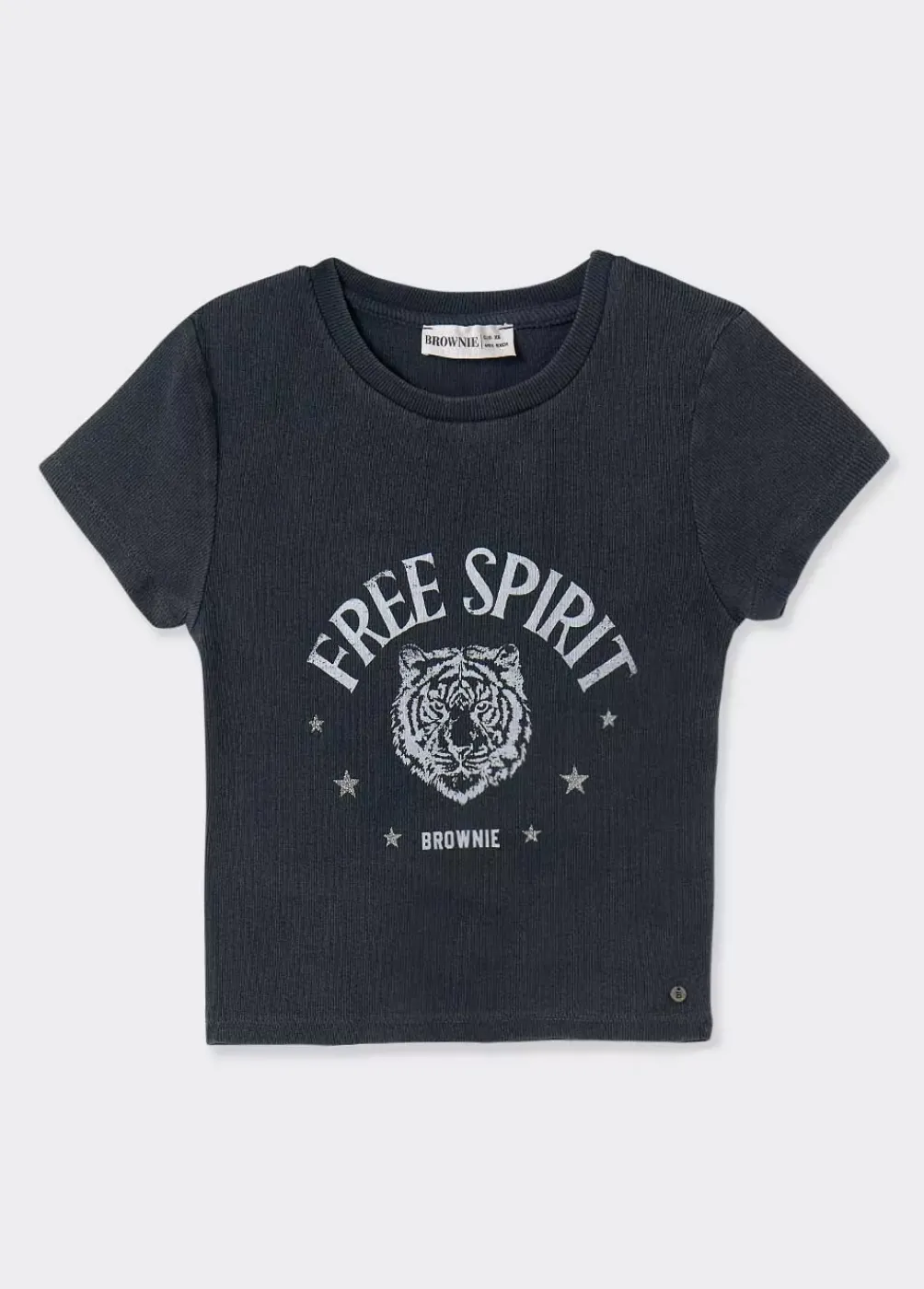 Camiseta Babyt Print-Brownie Spain New