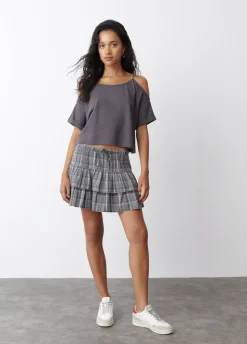 Camiseta Claudie Tirantes Hombros-Brownie Spain Best