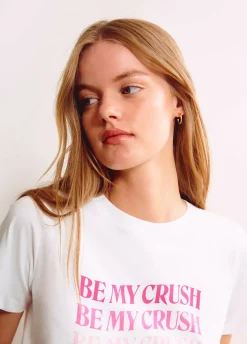 Camiseta Crush Corta-Brownie Spain Fashion