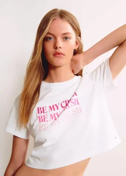 Camiseta Crush Corta-Brownie Spain Fashion