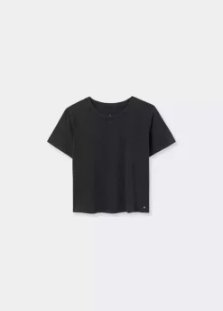 Camiseta Cuello Redondo Basico-Brownie Spain Discount