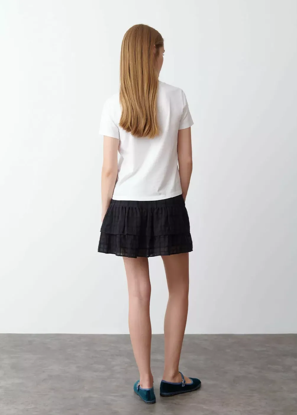 Camiseta Escudo Manga Corta-Brownie Spain Sale