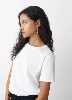 Camiseta Fous Manga Corta Basica-Brownie Spain Outlet