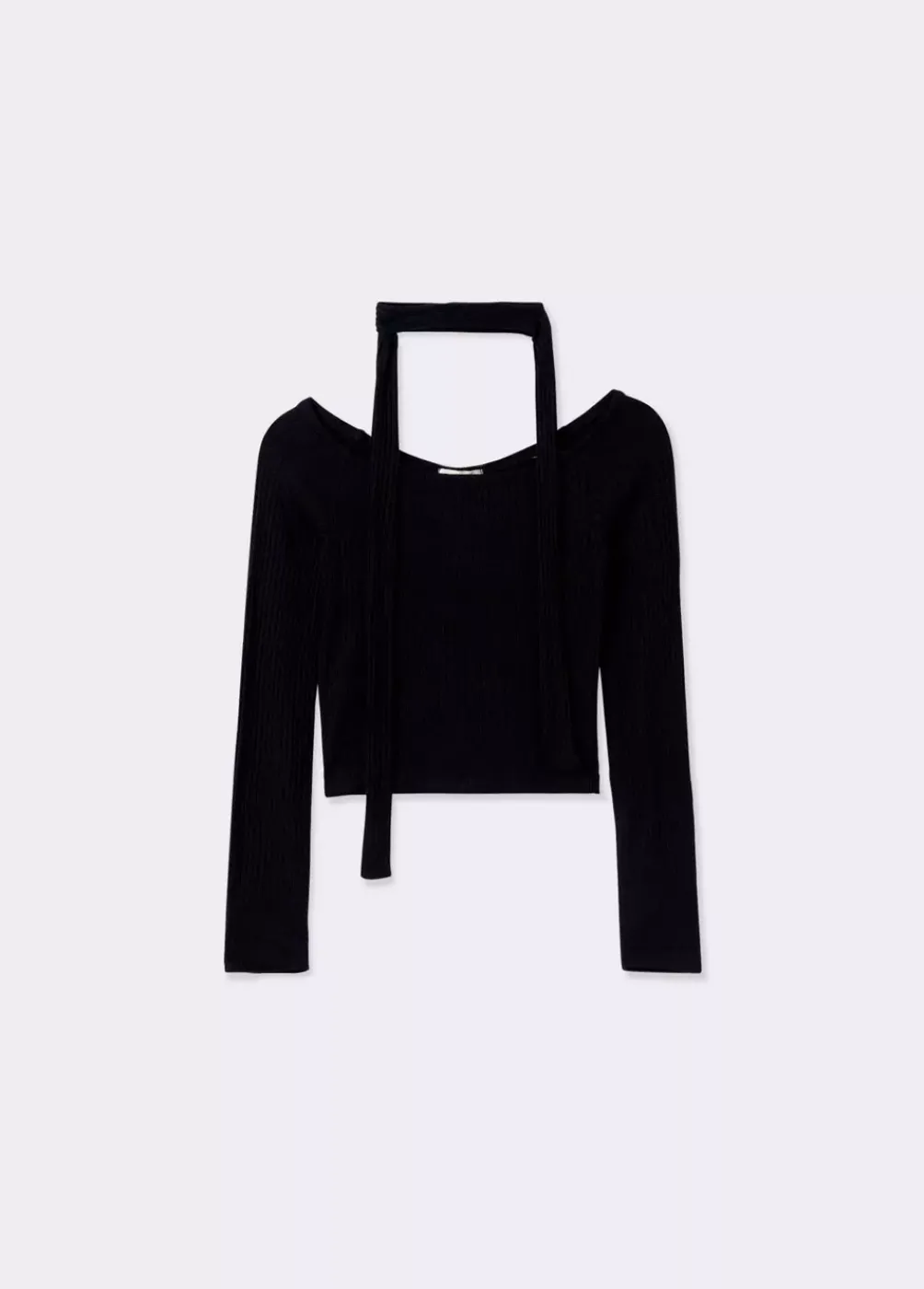 Camiseta Hombros Descubiertos Lazada-Brownie Spain Discount