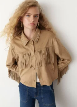 Cazadora Flecos Y Tachas-Brownie Spain Discount