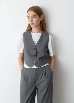 Chaleco Corto Sastre-Brownie Spain New