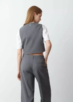 Chaleco Corto Sastre-Brownie Spain New