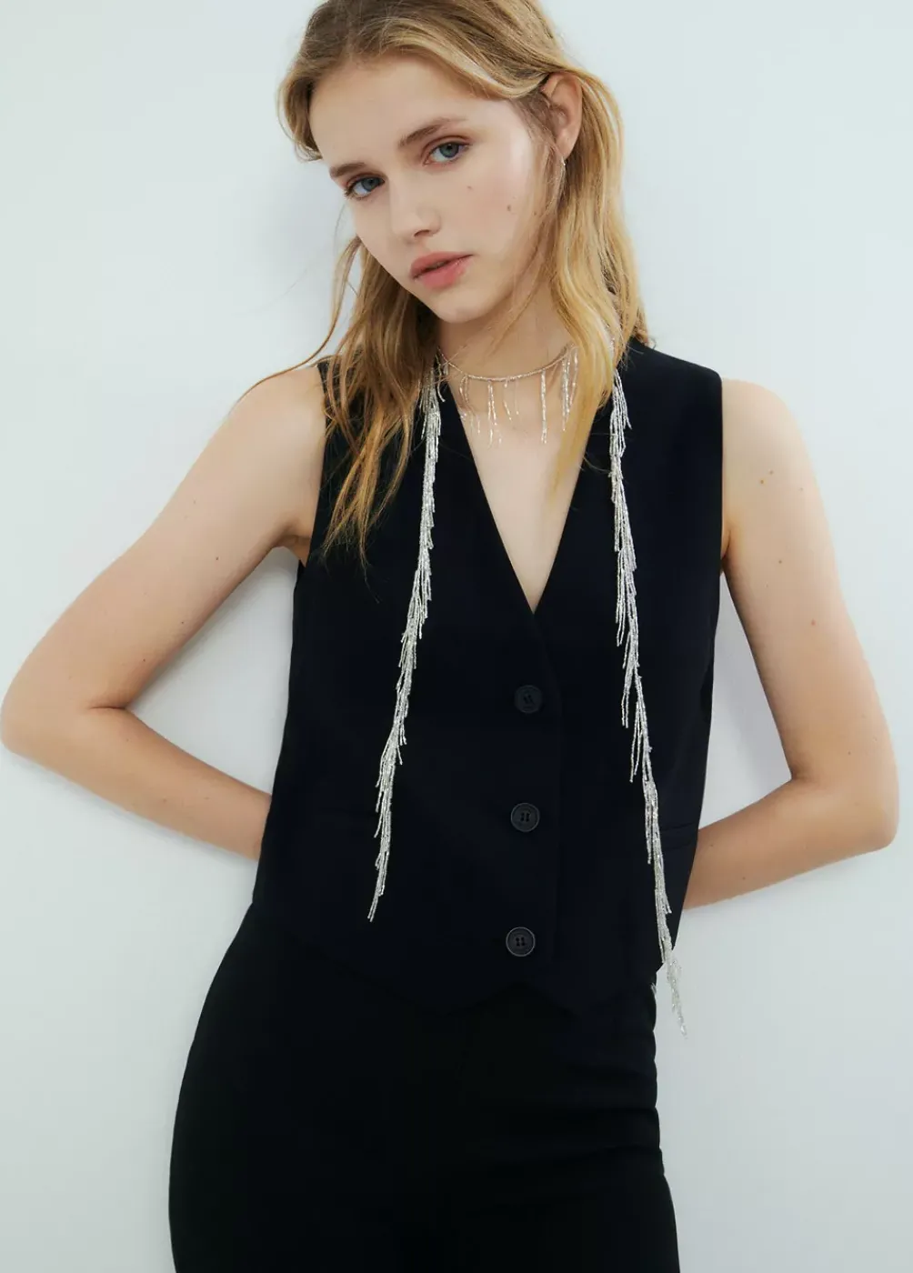 Chaleco Sastre-Brownie Spain Hot