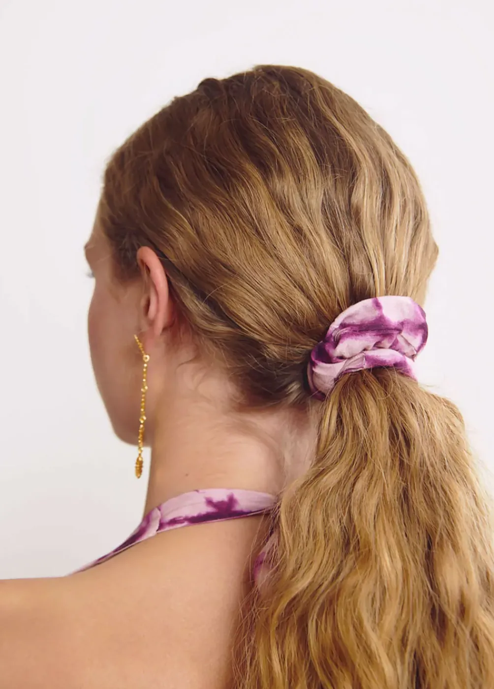 Coletero Estampado-Brownie Spain New