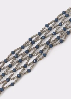 Collar Choker Beads-Brownie Spain Best