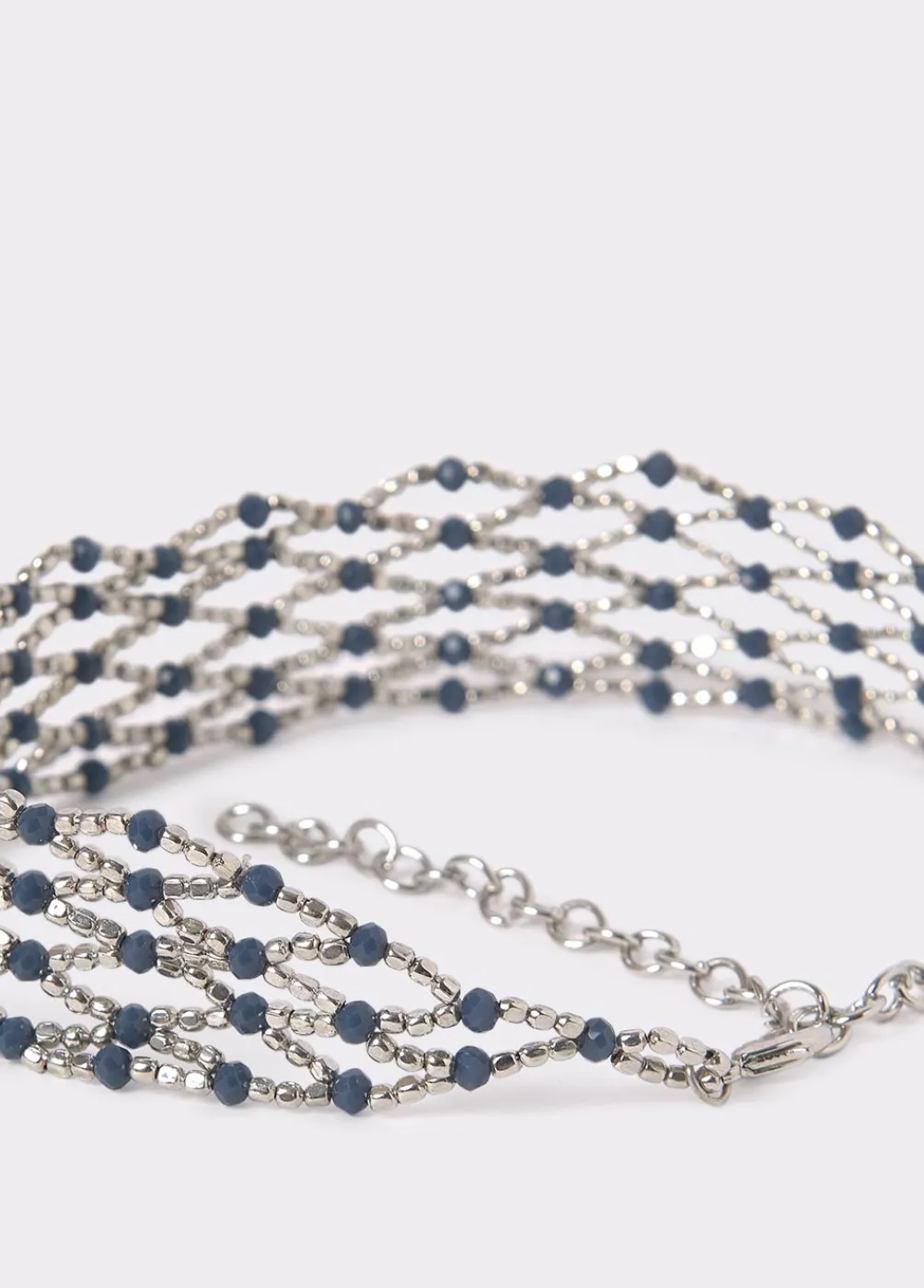 Collar Choker Beads-Brownie Spain Best