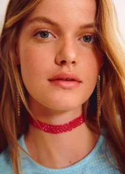 Collar Gargantilla Cuentas-Brownie Spain Best