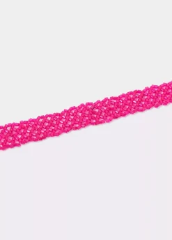 Collar Gargantilla Cuentas-Brownie Spain Best