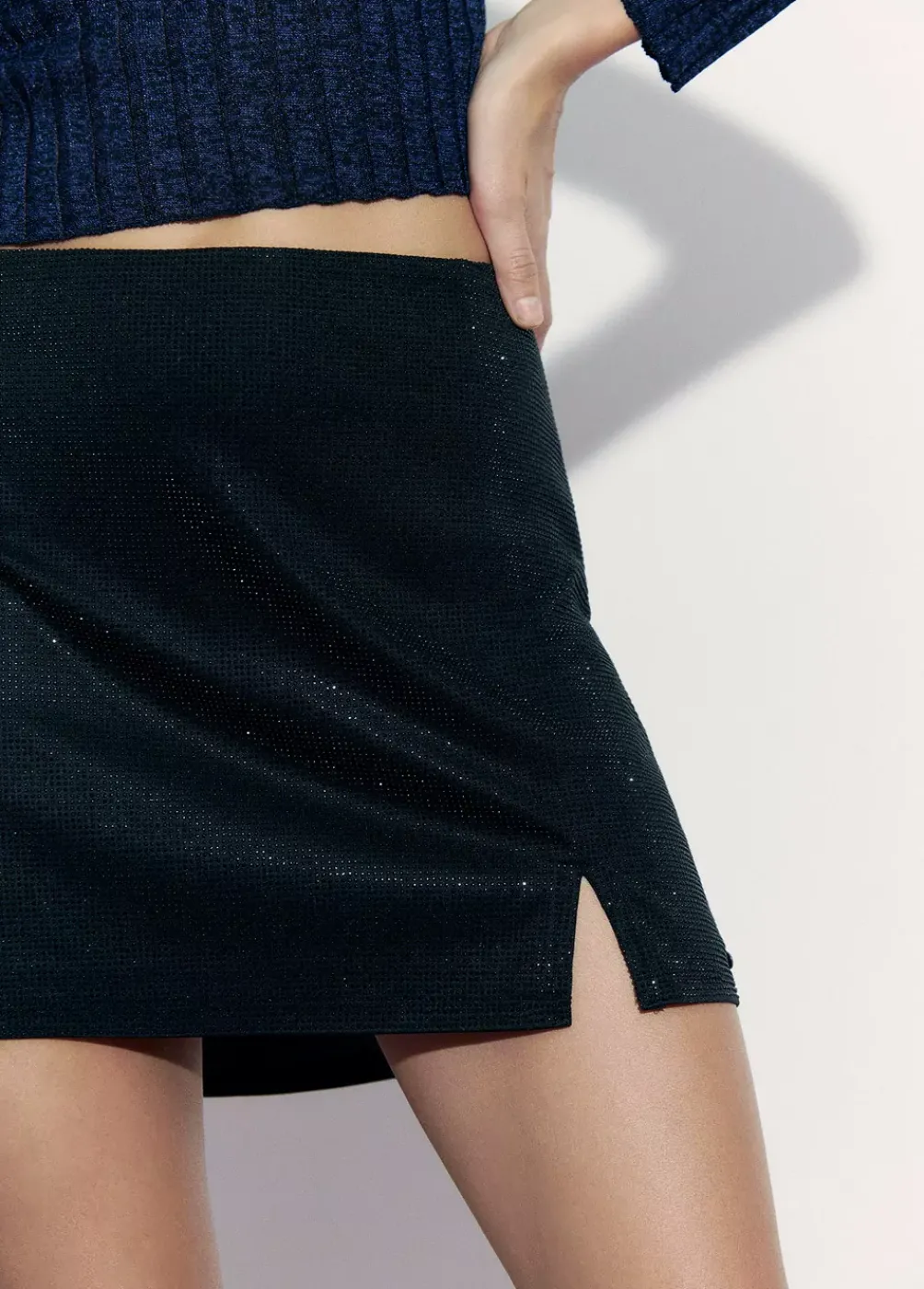 Falda Brillos-Brownie Spain Sale