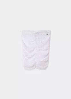 Falda Corta Blonda-Brownie Spain Hot