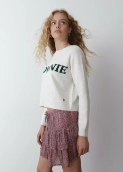 Falda Jaretas Volantes-Brownie Spain New