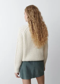 Falda Pana Bolsillos Cargo-Brownie Spain Discount