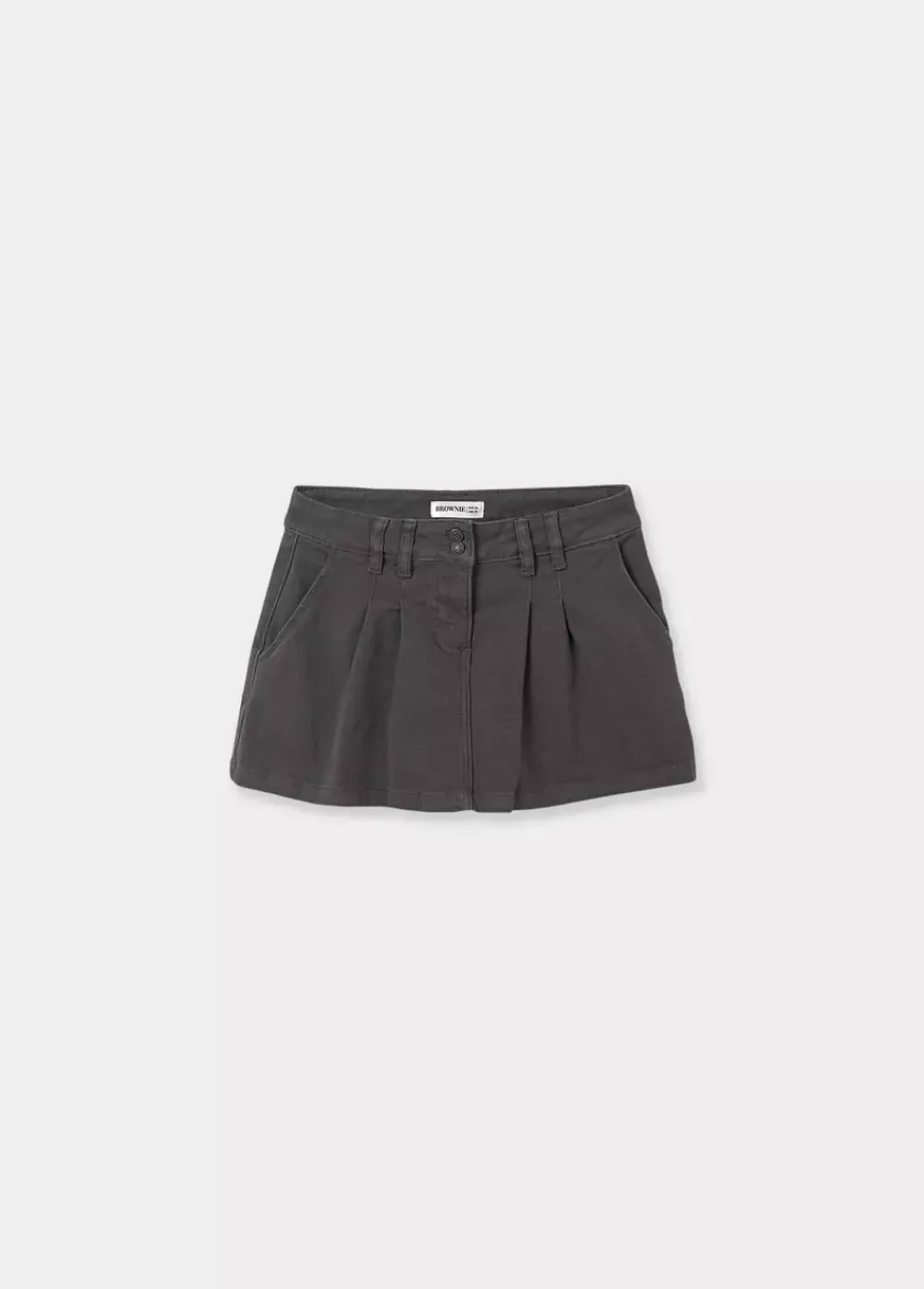 Falda Tablas Mini-Brownie Spain Discount