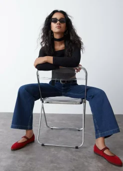 Gafas De Sol Horizontales-Brownie Spain Discount