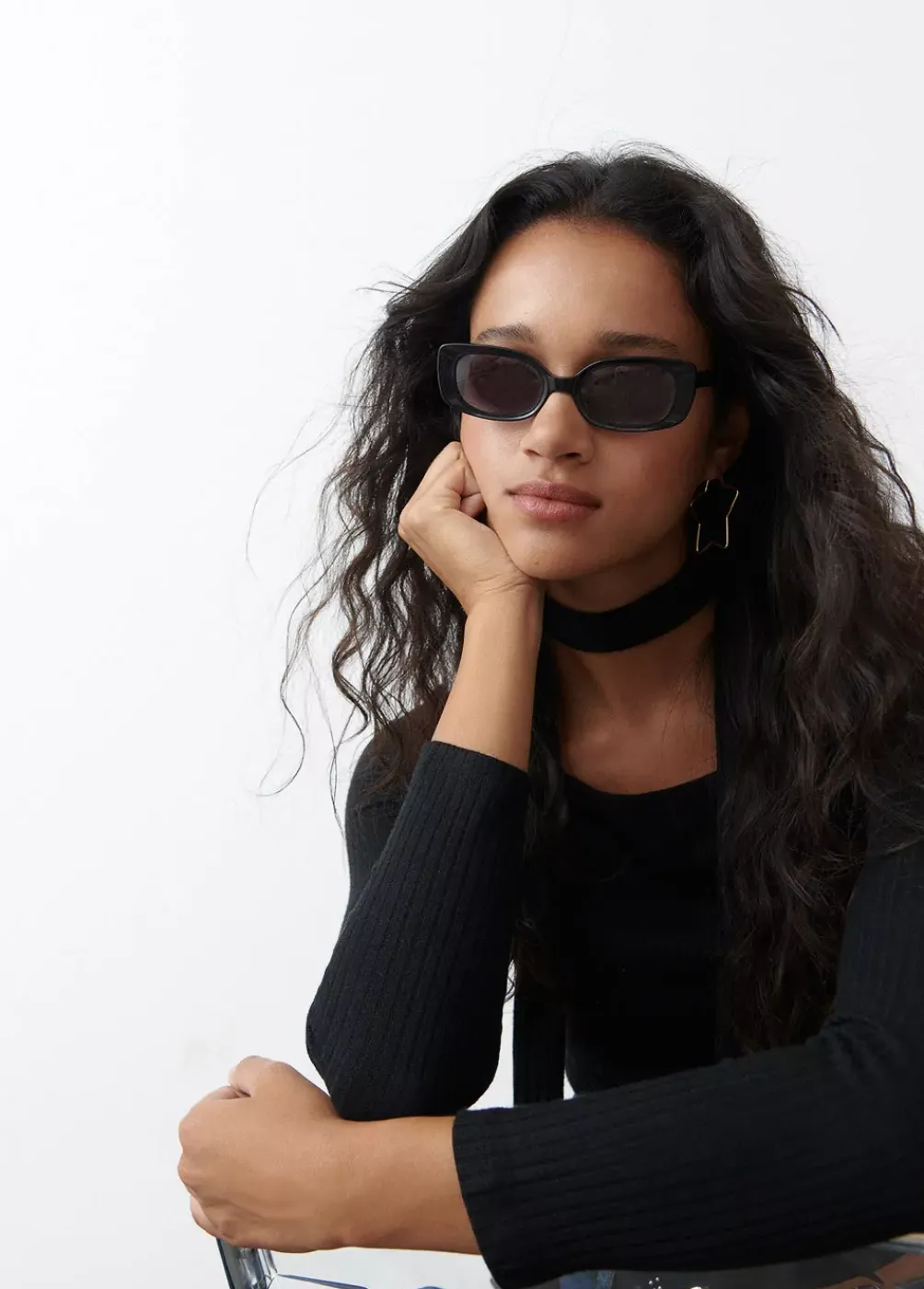 Gafas De Sol Horizontales-Brownie Spain Discount