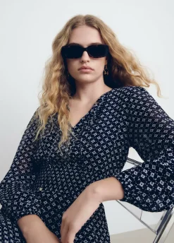 Gafas De Sol Horizontales-Brownie Spain Hot