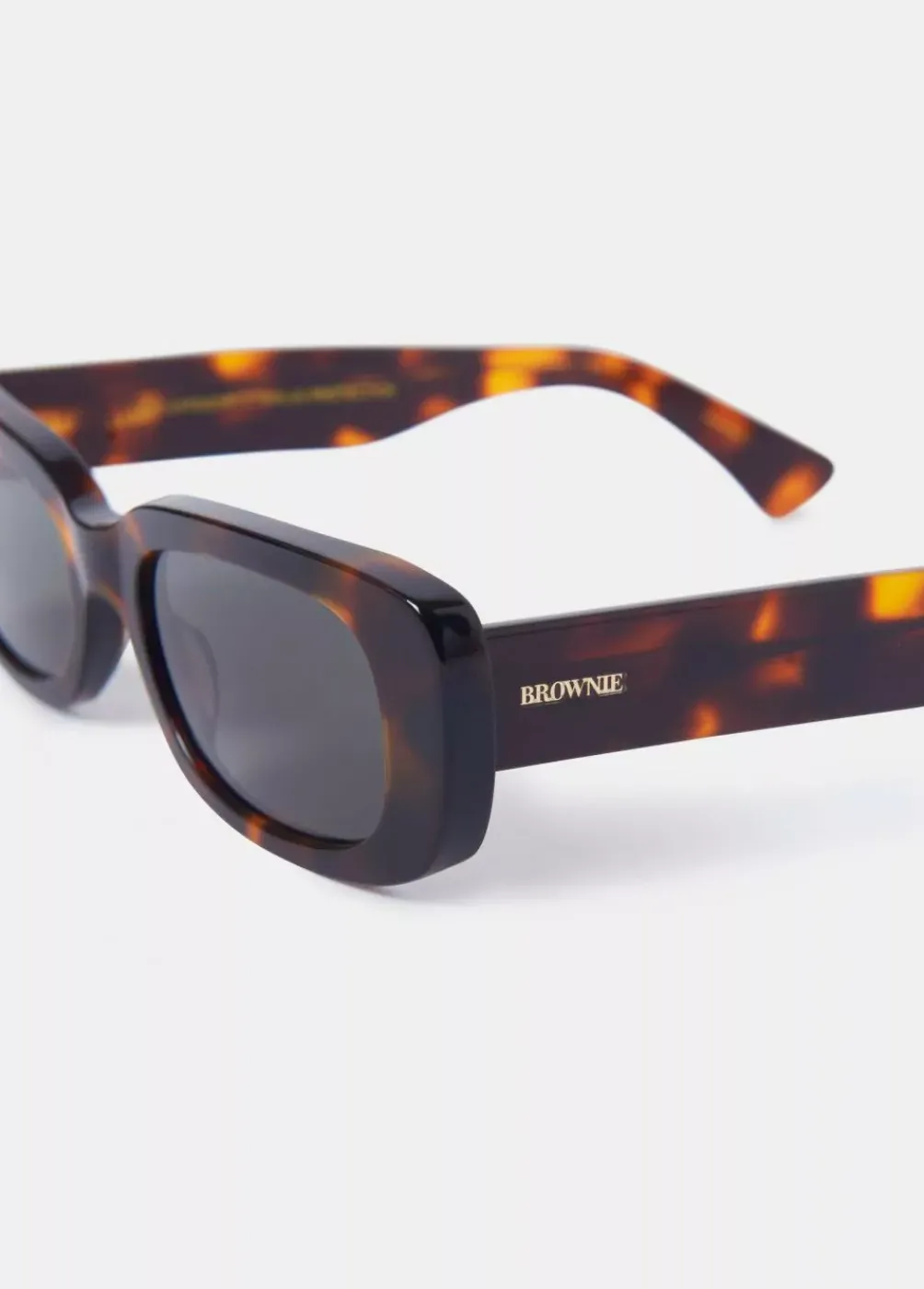Gafas De Sol Horizontales-Brownie Spain Hot