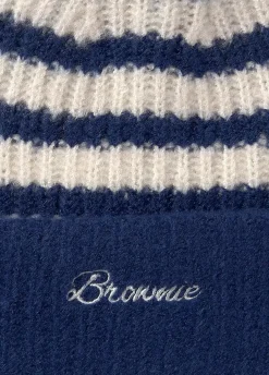 Gorro Rayas-Brownie Spain Hot