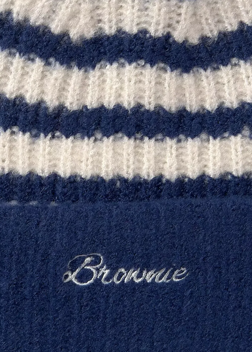 Gorro Rayas-Brownie Spain Hot