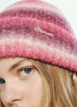 Gorro Rayas Space Dye-Brownie Spain Best