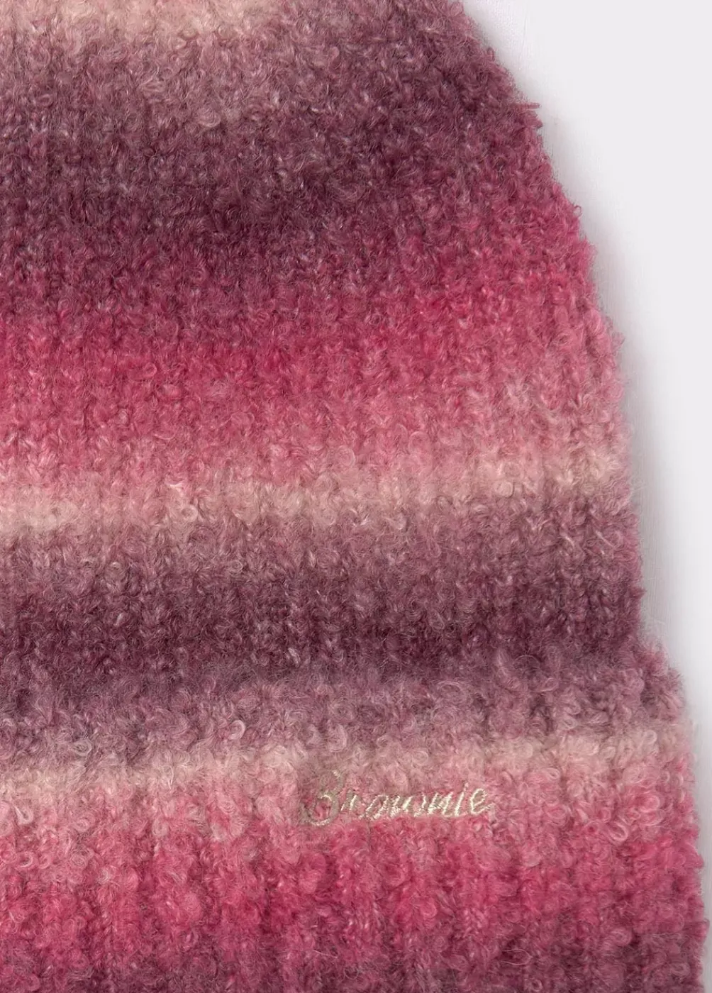 Gorro Rayas Space Dye-Brownie Spain Best