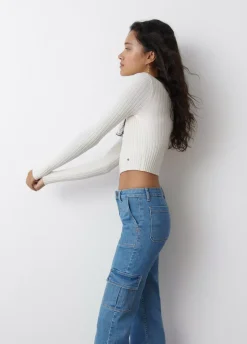 Jeans Recto Cargo-Brownie Spain Best