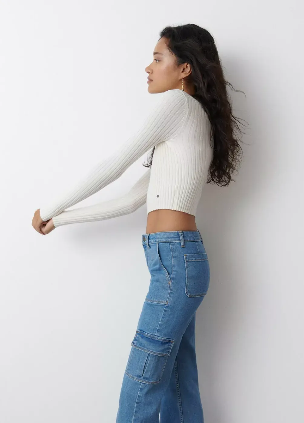 Jeans Recto Cargo-Brownie Spain Best