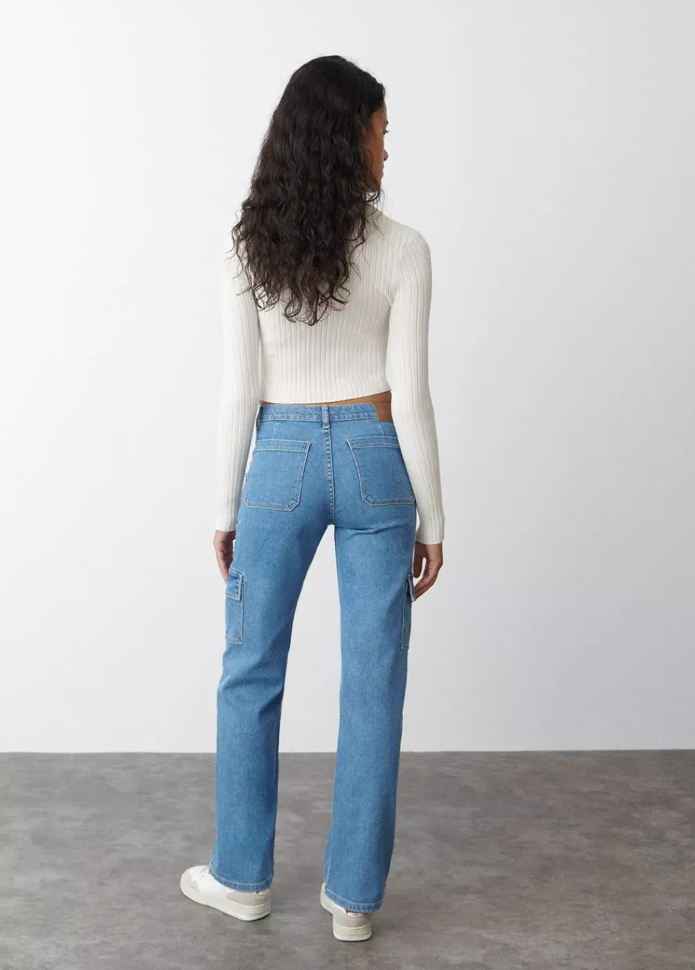 Jeans Recto Cargo-Brownie Spain Best