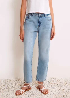 Jeans Recto Cinco Bolsillos-Brownie Spain Outlet