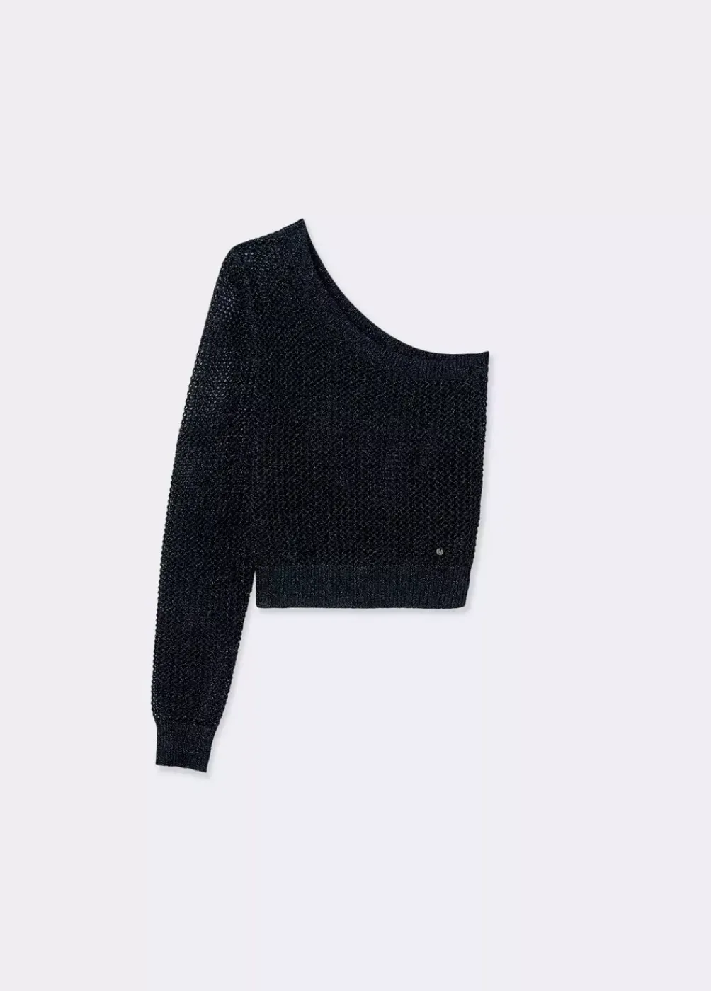 Jersey Asimetrico Calado-Brownie Spain Discount