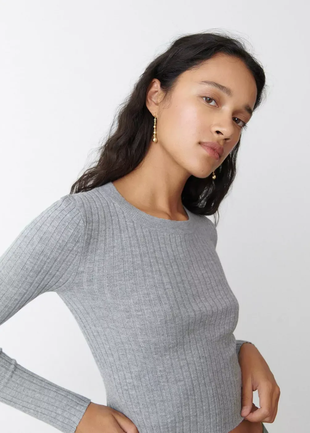 Jersey Basico Canale-Brownie Spain Fashion