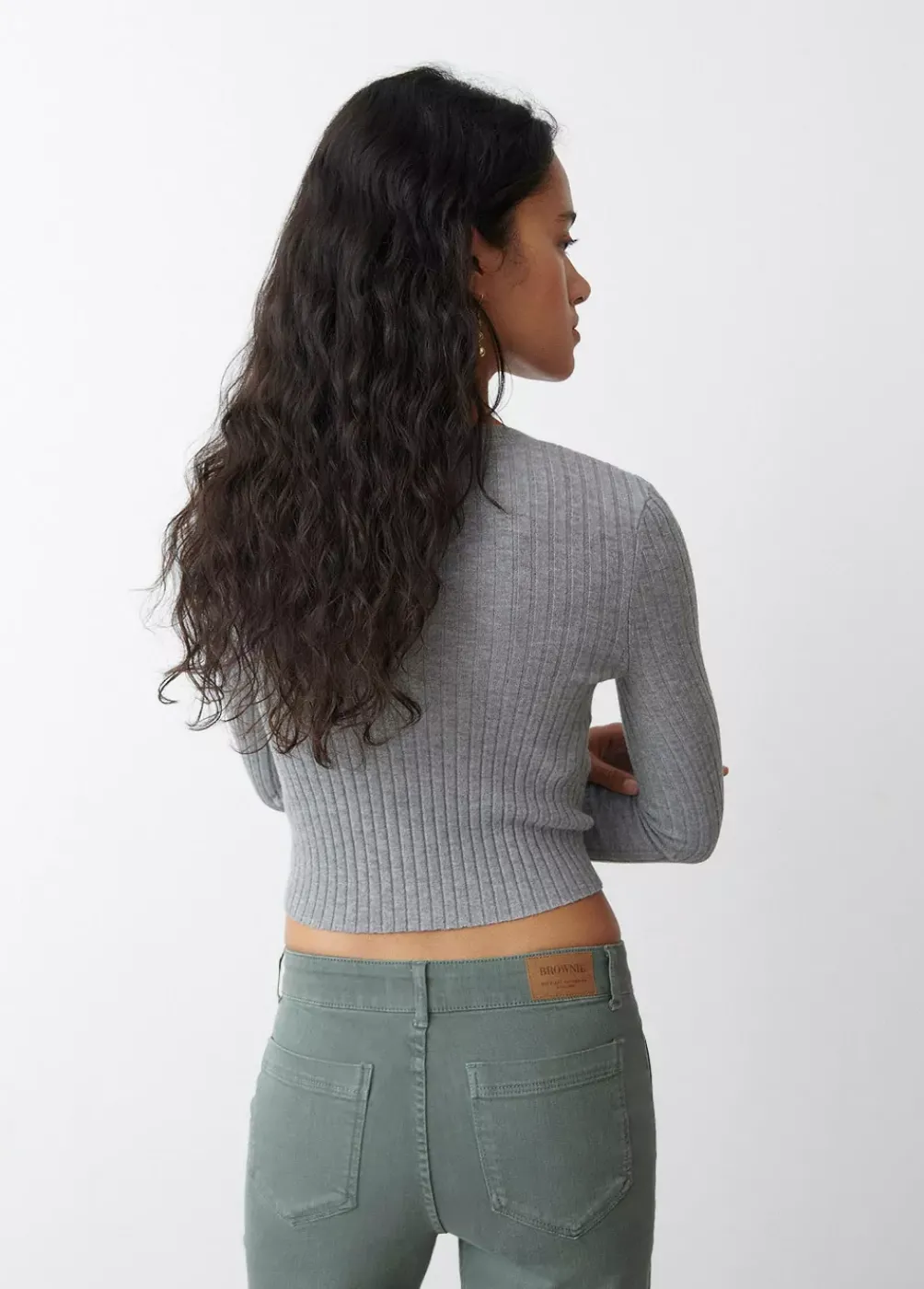 Jersey Basico Canale-Brownie Spain Fashion