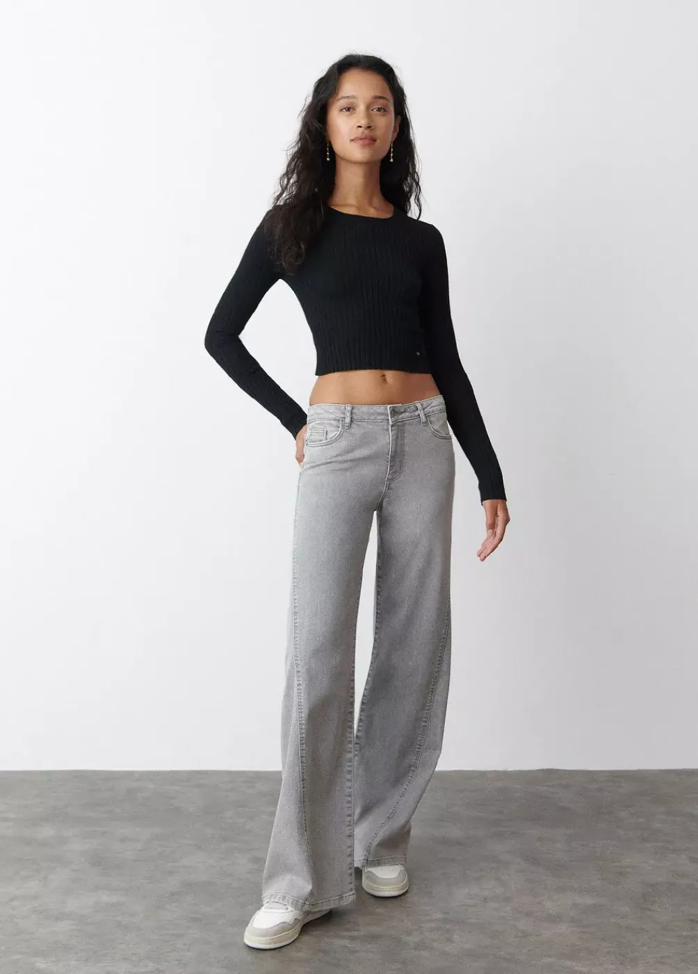 Jersey Basico Canale-Brownie Spain Outlet