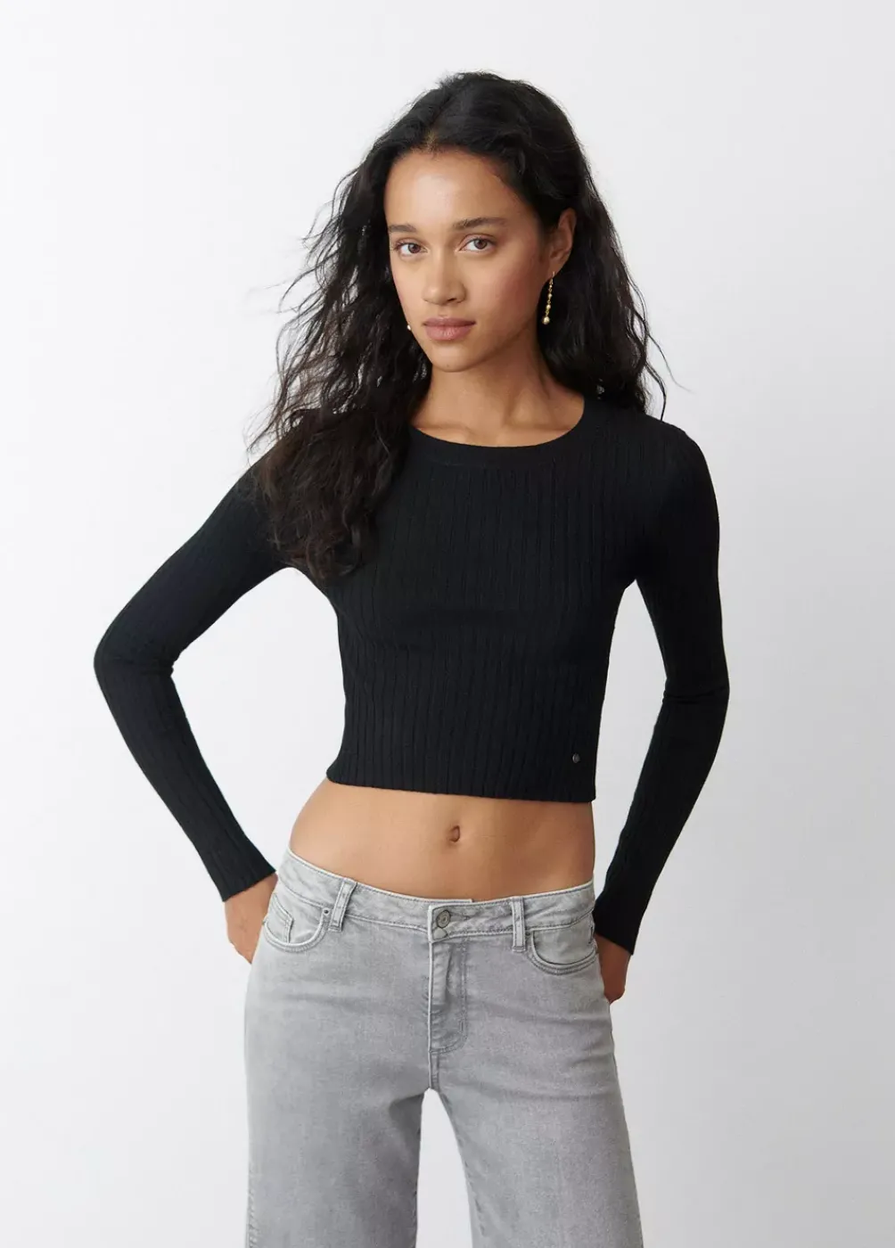 Jersey Basico Canale-Brownie Spain Outlet