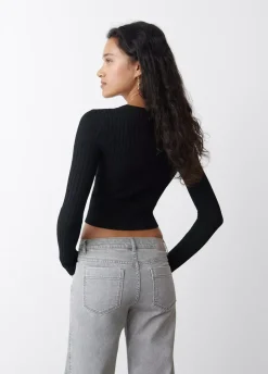 Jersey Basico Canale-Brownie Spain Outlet